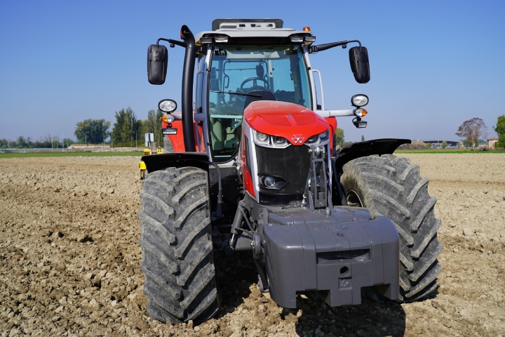 massey ferguson